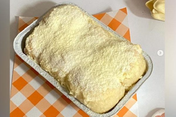 Milk Bun Thailand yang Viral, Roti Lembut dengan Isian Manis yang Menggoda