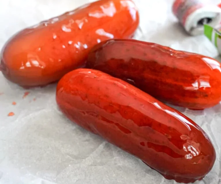 Chamoy Pickle Shots, Sensasi Viral yang Mengguncang Lidah di 2025