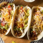 Tacos Makanan Tradisional Meksiko yang Mendunia