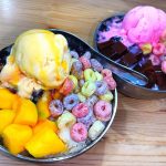 Es Krim Tape Ketan Hitam, Inovasi Kuliner Tradisional yang Viral