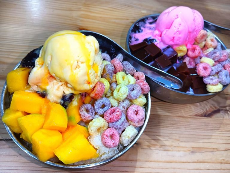 Es Krim Tape Ketan Hitam, Inovasi Kuliner Tradisional yang Viral