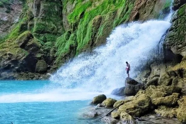 Menjelajah Air Terjun Matayangan, Permata Tersembunyi di Sulawesi Tengah