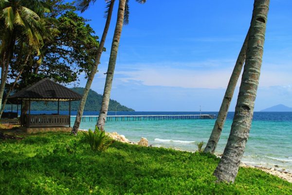 Pulau Randayan, Surga Tersembunyi di Kalimantan Barat