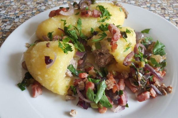 Cepelinai, Hidangan Tradisional dari Lithuania