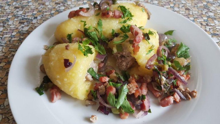 Cepelinai, Hidangan Tradisional dari Lithuania