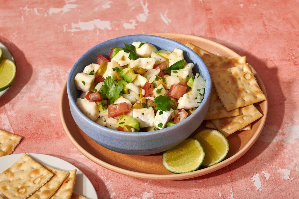 Ceviche, Kelezatan Hidangan Laut Khas Amerika Latin