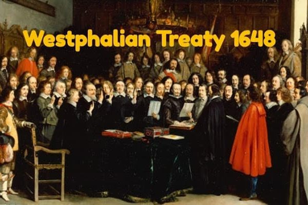 Perjanjian Westfalen 1648, Awal Mula Konsep Negara Modern