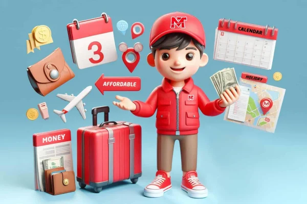 Strategi Liburan Hemat Tanpa Mengurangi Kualitas Perjalanan