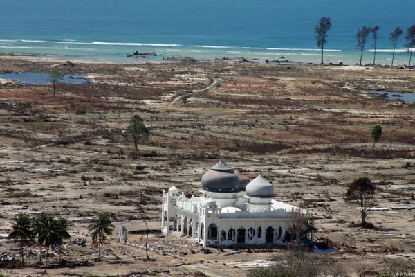 Tsunami Aceh 2004, Tragedi yang Mengguncang Dunia