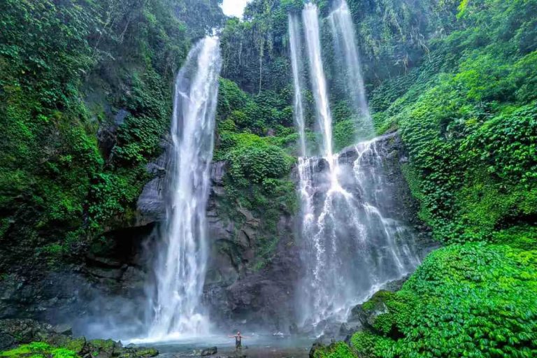 Keindahan Air Terjun Sekumpul, Permata Tersembunyi Bali Utara