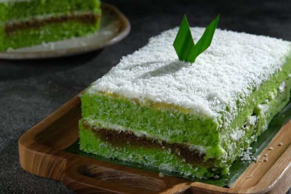 Klepon Cake, Perpaduan Tradisi dan Modernitas dalam Kuliner Indonesia