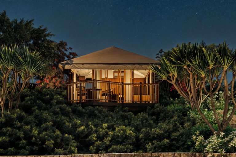 CROSS Celesta Nusa Penida, Eco-Luxurious Resort Baru yang Siap Dibuka pada 2027