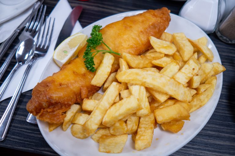 Fish and Chips, Kuliner Ikonik Inggris yang Mendunia