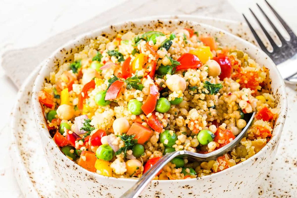 Couscous, Kuliner Serbaguna dari Afrika Utara