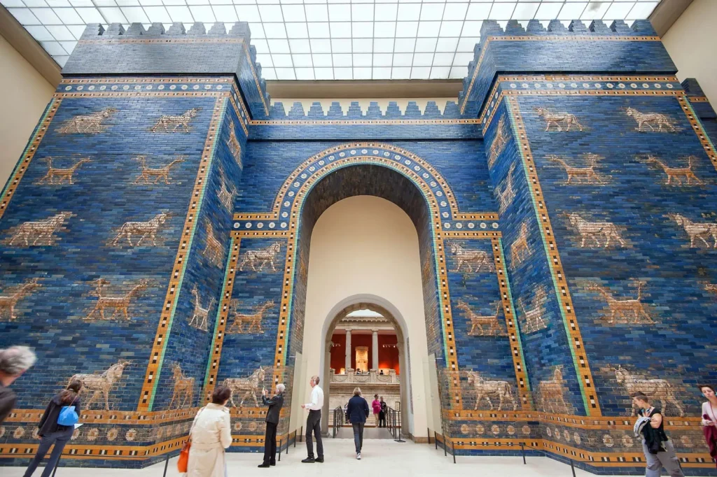 Pergamon Museum, Menjelajahi Harta Karun Peradaban Kuno