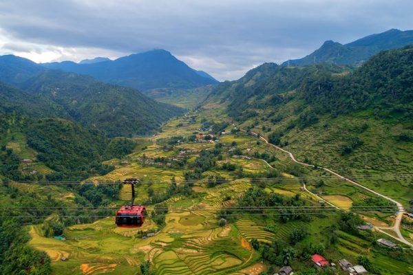 Keindahan Tersembunyi Vietnam, Desa Ta Van di Pegunungan Hoร ng Liรชn Sฦกn