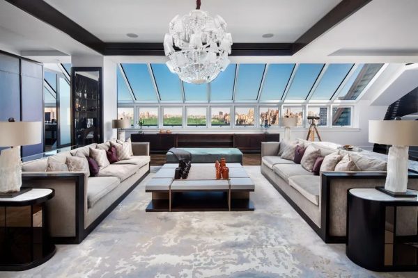Penthouse di The Plaza, Simbol Kemewahan Abadi di Jantung New York