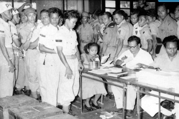 Pemilu Langsung Pertama Indonesia, Titik Balik Demokrasi 2004