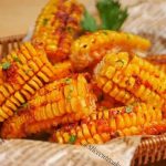 Corn Ribs, Tren Makanan Viral Jagung Panggang yang Bikin Ngiler